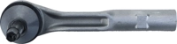 Tie Rod End Left and right LEMFORDER